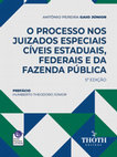 O processo nos Juizados Especiais Cíveis Estaduais, Federais e da Fazenda Pública, 5ª edição Cover Page