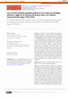 Research paper thumbnail of An indicial vocation: police expertise in the ways of investigating, informing and surveilling in the Province of Buenos Aires and the National Territory of Río Negro (1930-1943)