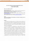 Research paper thumbnail of Acerca de un tal Moreira: una aproximación a las formas de violencia rural en el