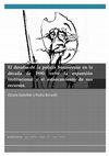 Research paper thumbnail of El desafío de la policía bonaerense en la década de 1890: entre la expansión institucional y el estancamiento de sus recursos