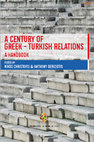 The 1923 Greco-Turkish Population Exchange: An Assessment of its History and Long Shadow at its Centennial Cover Page