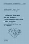 Katharina Heyden, „STELL DIR VOR, ES IST KRIEG…“  ÜBERLEGUNGEN ZUR AMBIVALENZ RELIGIÖSER  KRIEGSSEMANTIK IN TEXT UND BILD ANHAND DER   „PSYCHOMACHIE“ IM BERNER PRUDENTIUS (BBB 264) Cover Page