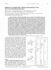 Inhibition of Cytopathic Effect of Human Immunodeficiency Virus Type-1 by Various Phorbol Derivatives Cover Page