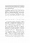 Research paper thumbnail of Book Review: Manifestare e contrastare il dissenso (secoli XI-XIV), a cura di M. P. Alberzoni e R. Lambertini, Milano, Vita e Pensiero, 2023