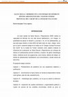 Research paper thumbnail of Salud sexual y reproductiva con enfoque de género en jóvenes adolescentes del colegio Consejo Provincial del Carchi de la ciudad de Tulcán