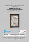 Research paper thumbnail of Colloque international Généalogie(s) et déconstruction(s) de la modernité : regards croisés