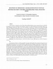 Research paper thumbnail of Reception of Chinese Belt and Road Initiative in Vietnam: Between Security Concerns and Infrastructural Financing Needs