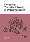 Designing Transdisciplinarity in Urban Research. Metrolab Brussels (2015-2023) Cover Page