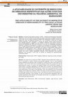 Research paper thumbnail of A aplicabilidade do incidente de resolução de demandas repetitivas nas ações judiciais decorrentes da tragédia ambiental de Mariana/MG