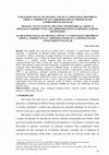 Research paper thumbnail of O Realismo Social De Michael Young e a Pedagogia Histórico-Crítica: Perspectivas e Aproximações Na Definição Do Conhecimento Escolar