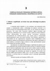 Research paper thumbnail of Currículo Escolar e Pedagogia Histórico-Crítica: Formação Emancipadora e Resistência Ao Capital