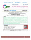 Dossier Preparation Requirements for Generic Drugs of Usa, Europe & India Cover Page