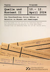 Research paper thumbnail of Programm Böhler Tagung München