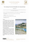 Research paper thumbnail of The Archaeology of Iran from the Palaeolithic to the Achaemenid Empire