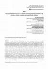 Relação professor-aluno e o drama da psiquiatrização docente: um estudo a partir de dados do município de Goiânia Cover Page