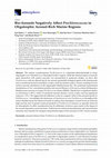 Research paper thumbnail of Bio-Aerosols Negatively Affect Prochlorococcus in Oligotrophic Aerosol-Rich Marine Regions