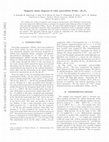 Research paper thumbnail of Magnetic phase diagram of cubic perovskitesSrMn1−xFexO3