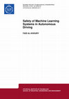 Safety of Machine Learning Systems in Autonomous Driving Cover Page