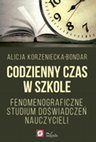 Codzienny czas w szkole Cover Page