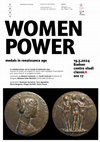 CONFERENCES | Women Power. Medals in Renaissance Age [Venezia, 19 March 2024, h. 17] Cover Page