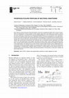 Research paper thumbnail of Phosphoglycolipid Profiling of Bacterial Endotoxins