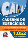 Caderno de exercicios caixa economica fe Cover Page