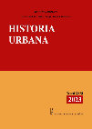 Research paper thumbnail of Historia Urbana