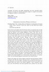 Research paper thumbnail of Rethinking Zapotec Time review: The Americas