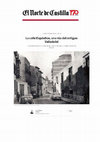 Estampas de ayer y de hoy. La calle Expósitos, una rúa del antiguo Valladolid Cover Page