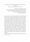 Research paper thumbnail of ASSISTÊNCIA SOCIAL E O DIREITO DAS PESSOAS EM SITUAÇÃO DE RUA AO ABRIGO