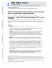 Potential synergy between advanced primary stroke centers and level I or II trauma centers in the United States Cover Page