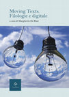 Research paper thumbnail of Reti epistolari tra Medioevo e Rinascimento, in Moving Texts. Filologie e digitale, a c. di M. De Blasi, Unior Press, 2024, pp. 95-138.