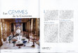 Research paper thumbnail of « Les Gemmes de la Couronne », La Galerie d’Apollon et ses trésors, Dossiers de l’art n° 315, 2024, p. 58-69