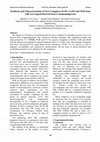 Research paper thumbnail of Synthesis and Characterization of New Complexes Fe(II), Co(II) and Ni(II) Ions with Azo Ligand Derived from 4-Aminoantipyrene