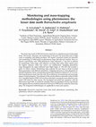 Research paper thumbnail of Monitoring and mass-trapping methodologies using pheromones: the lesser date moth Batrachedra amydraula