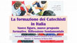 (2023) La formazione dei Catechisti in Italia: nuove figure, nuove proposte Cover Page