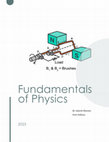 Research paper thumbnail of Fundamental Of Physics