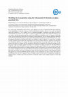 Research paper thumbnail of Modeling the transpiration using the Schymanski-Or formula on alpine grassland sites