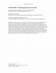 Research paper thumbnail of GEOtop/OMS3 - model integration and case study