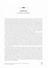 Research paper thumbnail of Introduction: The Borders of Religion