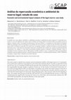 Research paper thumbnail of Economic and environmental impact analysis of the legal reserve: case study