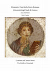 Research paper thumbnail of La donna nell'Antica Roma. Tra Ovidio e Giovenale