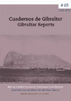 2023 -CUADERNOS DE GIBRALTAR / GIBRALTAR REPORTS VOL.5 COMPLETO 2022 2023 PDF Cover Page