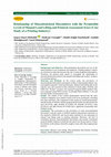 Research paper thumbnail of Relationship of Musculoskeletal Discomforts with the Permissible Levels of Manual Load Lifting and Postural Assessment Score (Case Study of a Printing Industry)