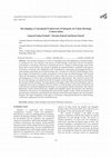 Research paper thumbnail of Developing a Conceptual Framework of Integrity in Urban Heritage Conservation