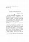 Research paper thumbnail of T’ang Hanedanlığının Büyük Türk Generali Pu-Ku Huai-En