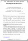 Research paper thumbnail of Ditadura, Autoritarismo e Resistências: Análises Sobre Os Anos De Chumbo No Brasil 1964 –1975