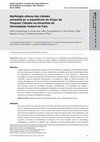 Research paper thumbnail of Morfologia urbana das cidades amazônicas: a experiência do Grupo de Pesquisa Cidades na Amazônia da Universidade Federal do Pará