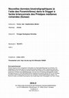 Research paper thumbnail of Furrer & Septfontaine (1977) Nouvelles données biostratigraphiques, Foraminifère Jurassique, Préalpes (images jpeg)