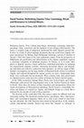 Research paper thumbnail of Rethinking Zapotec Time review: International Journal of Latin American Religions